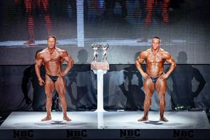 Фоторепортаж NBC BATTLE 3 (7.06.26)